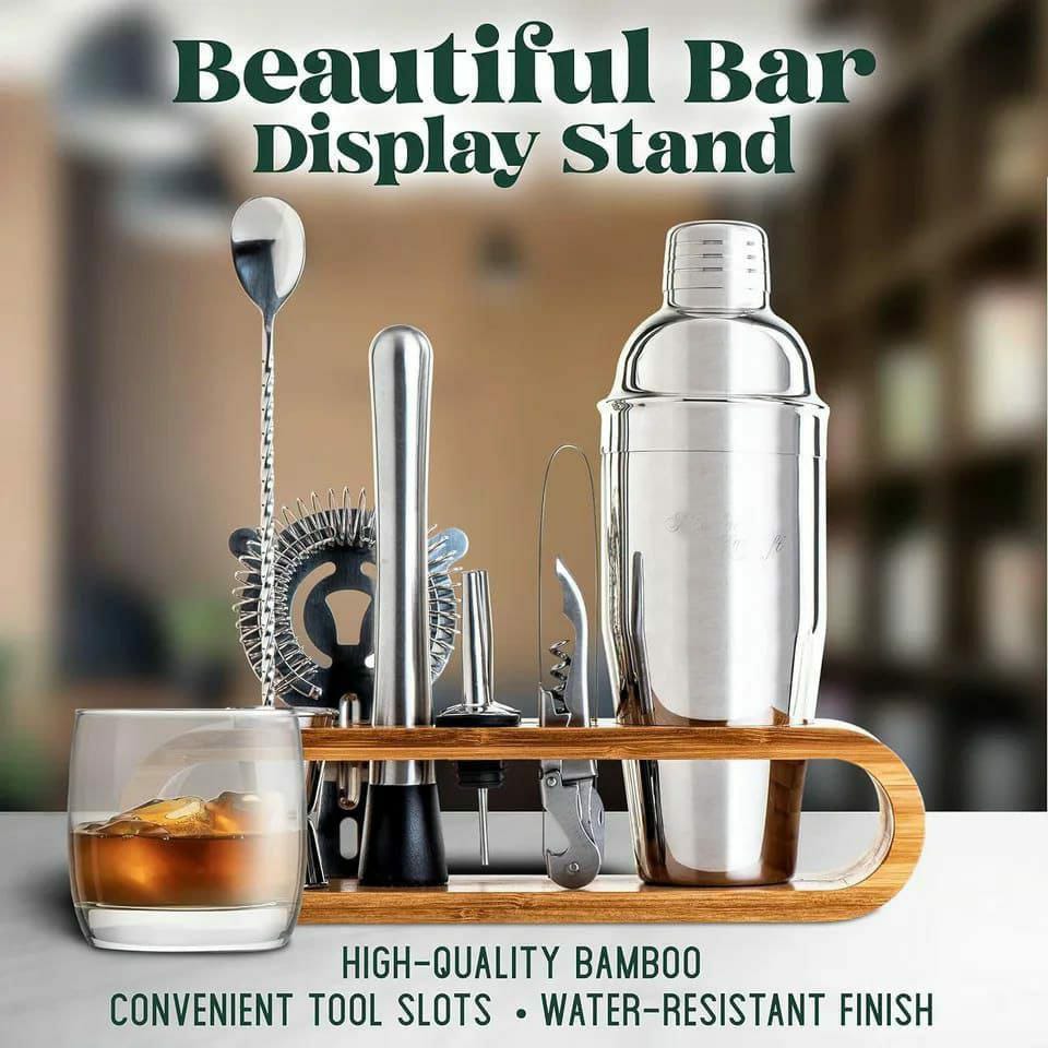 Cocktail Shaker Set