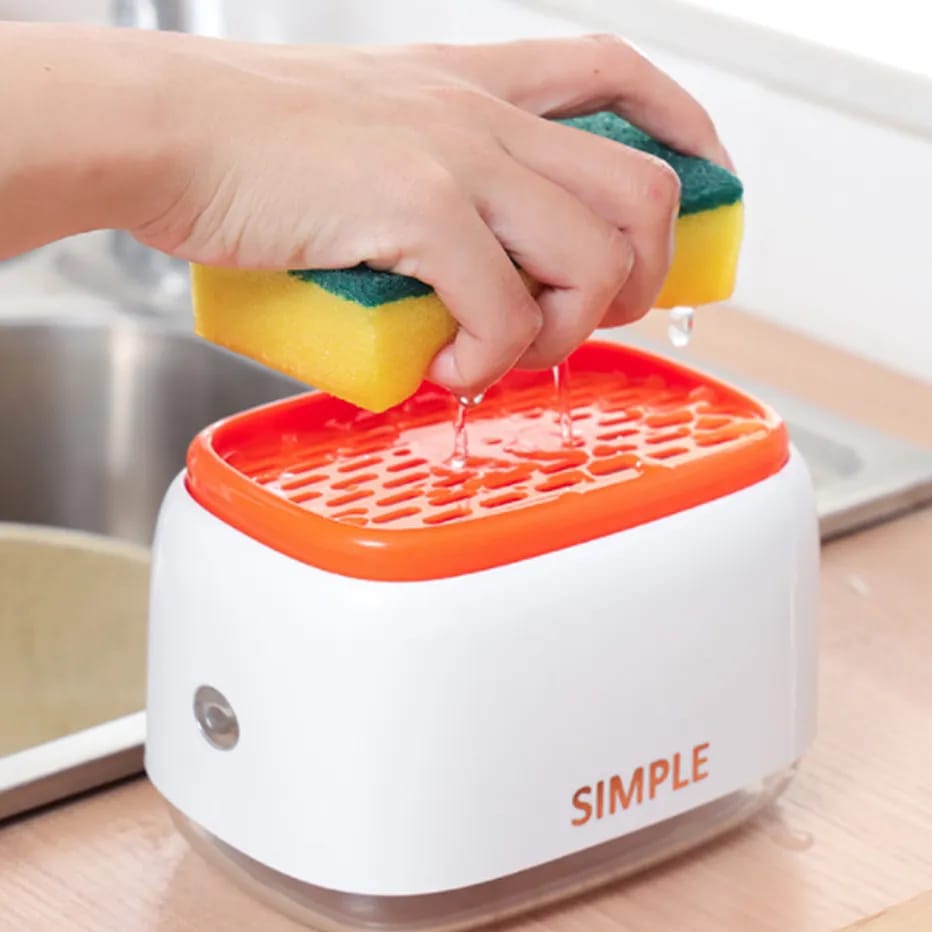 Automatic Soap Dispenser