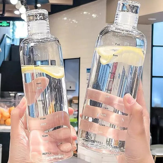 700ml Plastic Large Capacity Sports Water Bottle