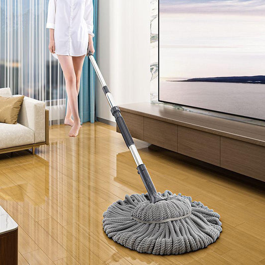 Self Wringling Mop/360•Microfibre twist Mop