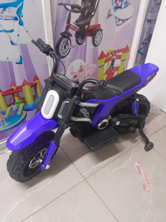 Electric motorbikes