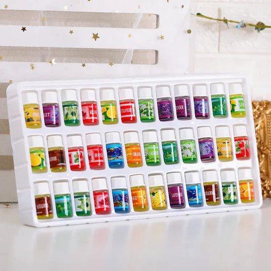 36pcs Set Essential Oils