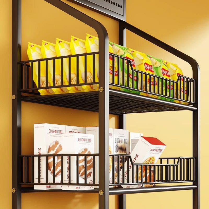 3 layer heavy duty multipurpose rack