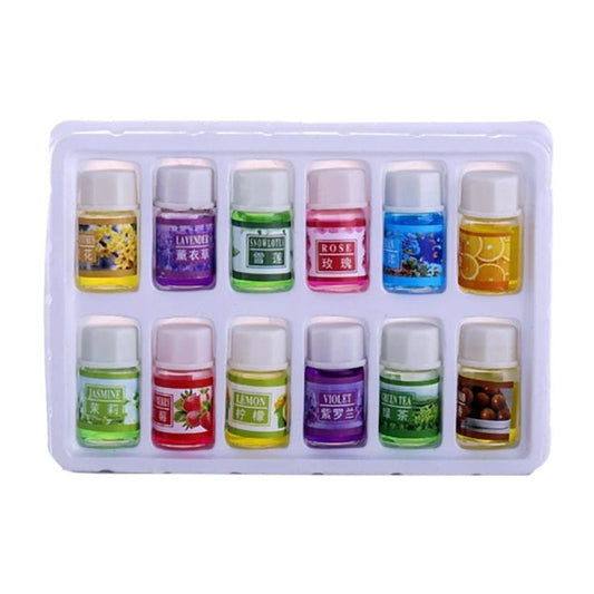 12pcs Essential Oils