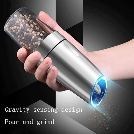Rechargeable Electric Salt/Pepper Grinder