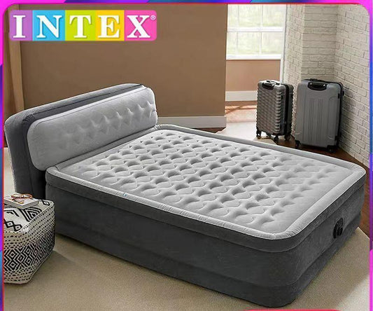 Dura Beam Airbed with Inbuilt Electric Pump