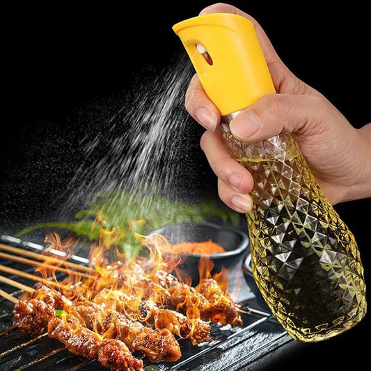 Oil sprayer bottle