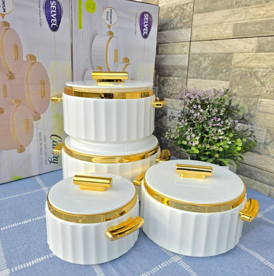 4pcs Set Camry Hotpots
