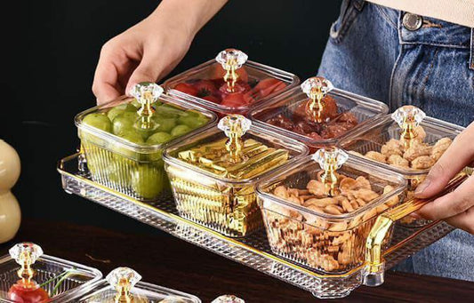 7pcs Dessert Snack Set