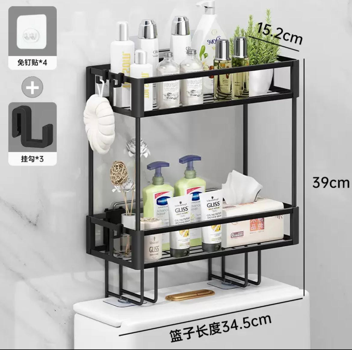 2 Tier Space-Saving