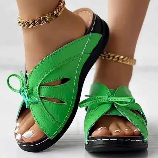 Fancy Ladies Wedge Shoes