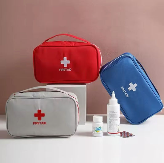 Emergency Medical First Aid Kit Bag