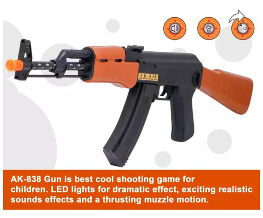 Kids Battery Operated Guns