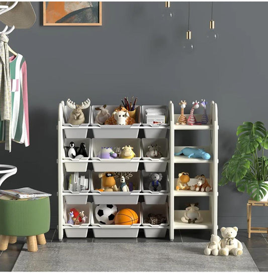 Kids Space Toy Storage Organizer