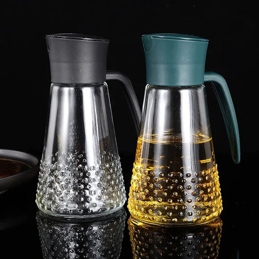 Automatically Oil/Vinegar Dispenser