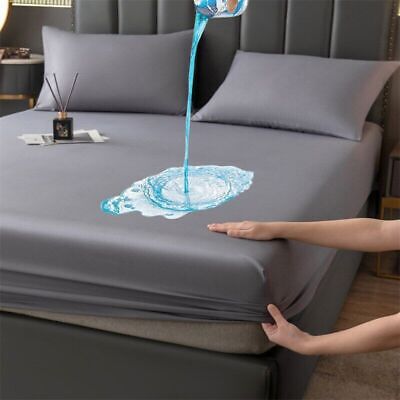 Waterproof Mattresse protector Bed Cover